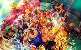 Free live wallpaper for your desktop pc & android phone! One Piece Windows 10 Theme Themepack Me