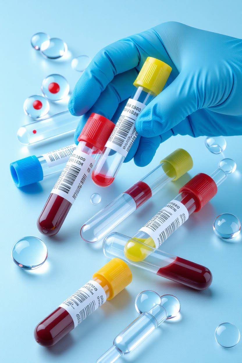 BLOOD TEST PACKAGES product image