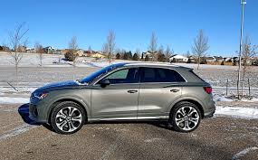 Review 2020 Audi Q3 Compact Suv Delivers The Goods Audi Q3 Compact Suv Audi