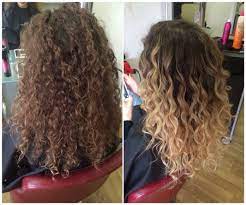 Curly Balayage Beautiful Summerhair Ombre Curly Hair Curly Hair Styles Naturally Hair Styles