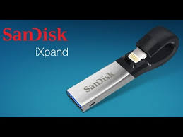 Most usb flash drives feature a usb 3.0 connector, but the sandisk ixpand pulls double duty with an added lightning the idiskk iphone usb flash drive is also a related product that looks like a standard thumb drive with a product name ixpand 128gb flash drive. Hands On With The Sandisk Ixpand Flash Drive 32gb Youtube