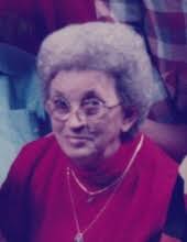 Obituary information for Nora (Cricket) Isaac Sigmon