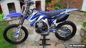 Yamaha Yzf450 2008 Off Road Motocross Bike Yz450f Yzf 450 Yamaha Yzf Forsale Unitedkingdom Yamaha Motocross Motocross Bikes Motocross