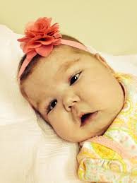 Happy St. Patrick's Day! My sweet girl dressed all up for one of her  favorite nurses who happens to be a little Irish. 💚 Sadly, she was off  today but we took