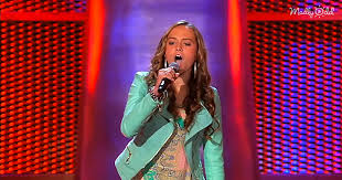 The show voice kids germany was developed only for kids whose age lies between 7 and 15 years old. Judges Jaws Are On The Floor After 13 Year Old Soul Singer S First Note