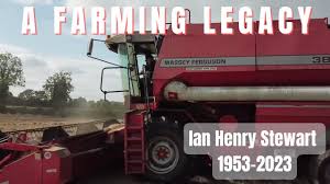 A FARMING LEGACY