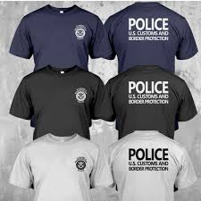 New Police Department Homeland Us Custom And Border Protection T Shirt Ebay Ebayfashion Police Army Soldier Tshirt Tshirtdesign Sheriff Security Bodyg