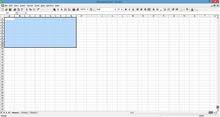 *.xls, merupakan format default microsoft excel sebelum excel 12. Microsoft Excel Wikipedia