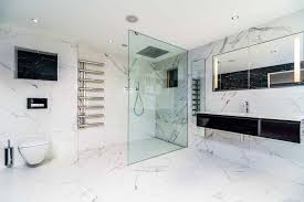 Browse inspirational photos of modern bathrooms. En Suite Bathroom Design Devon Cornwall South West