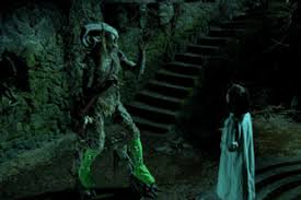 The Faun Labyrinth Fantasy Horror Films