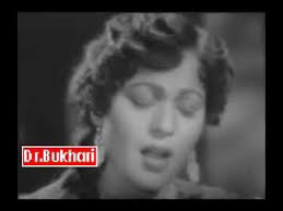 ek bar to mil lo gale bichhad ham chale_ANCR1955_Sudha Malhotra_Talat_  BharatVyas_Avinash Vyas_a tri