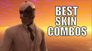 The fortnite system requirements for the best performance: Best Skin Combos For Wild Card Fortnite Skins Youtube