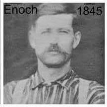 What does it mean when someone says 'he looks like his grandfather'?