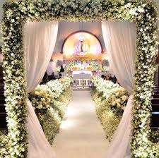 Fairytale Wedding Theme Fairytale Wedding Theme Wedding Aisle Decorations Church Wedding Decorations Aisle