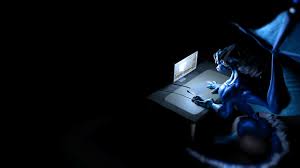 Late nights by NighdruthAnimations -- Fur Affinity [dot] net