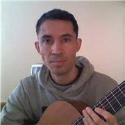 Clases a domicilio de Guitarra