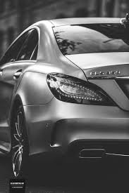 The New Mercedes Benz Cls In Amsterdam Auta