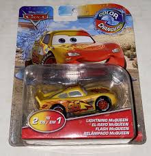 Frank is hot on the pursuit of any car who dares to cross his path. Disney Pixar Cars 2020 Color Changers Lightning Mcqueen Vhtf Ebay