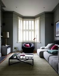 Bay windows are a beautiful feature in any room, but dressing them can be tricky business. President In The Bay Window Interior Design Ideas Ofdesign