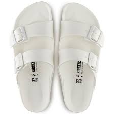 Birkenstock Arizona Essentials White Arizona Eva White Birkenstock Birkenstock Arizona White Birkenstocks