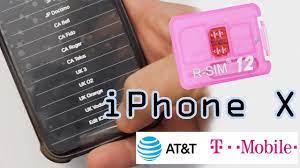Go to the phone pad and dial *5005*7672*88# to access the special rsim menu. How To Set Up R Sim 12 Iphone 8 Current Working Unlock Oct 18 2018 Youtube