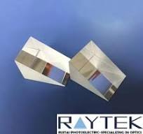 Lăng kính Wedge/Lăng kính Silica Fused UV Prism/Bk7