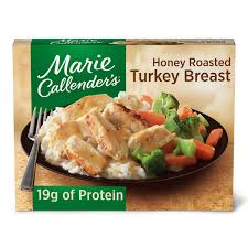 Marie callender s frozen dinner cheesy chicken & rice 13 14. Marie Callenders Frozen Dinner Honey Roasted Turkey Breast 13 Ounce From Walmart In Houston Tx Burpy Com