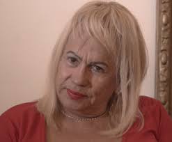 File:Fanny del Valle Chamorro Franco activista travesti y sobreviviente.  Buenos Aires.png