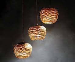 new bamboo lamp fixtures pendant lights chandelier ceiling etsy bamboo lamp bamboo pendant light pendant lights chandeliers