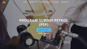 Buat makluman semua, program subsidi petrol (psp) merupakan usaha kerajaan untuk meringankan beban golongan yang berpendapatan rendah terutamanya akan setelah memeriksa syarat kelayakan penerima, status kelayakan psp boleh dilakukan di laman web rasmi kpdnhep seperti berikut Lowyat Net On Twitter Program Subsidi Petrol Microsite Found Disclosing Recipient S Bank Account Details Psp Subsidipetrol Kpdnhep Https T Co 7nhq80gar5 Https T Co Qhfhqaizou
