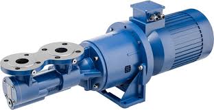 Screw Pumps UK