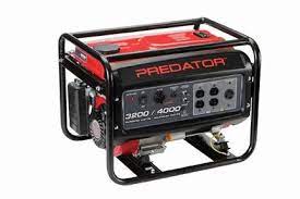 Then, leave the electrical load connected for 15 minutes. 4000 Watt Gas Powered Portable Generator Epa Iii Gas Generator Generators For Sale Gas Powered Generator