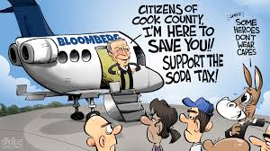 Stump Articles Soda Tax Here He Comes To Save The Day 5 October 2017 03 24 So we can discourage people from drinking them. stump articles soda tax here he