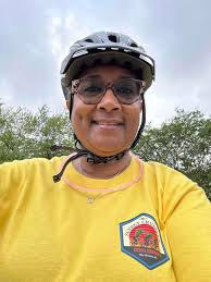 Great Easter group ride with the sun in the sky ☀️