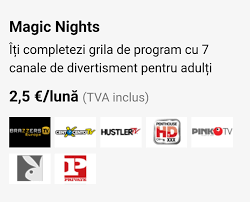 Rezolvat: Cum pot sa activez programele TV cu filme xxx? - Comunitatea  Orange