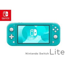 Nintendo Switch Lite Turquoise In 2020 Nintendo Switch Nintendo Switch System Nintendo Lite