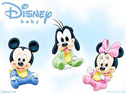 Get inspiration for your baby's name from these disney characters. 48 Baby Disney Characters Wallpaper On Wallpapersafari