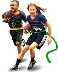 Nfl flag is the official flag football league of the nfl and the largest youth flag football organization in the u.s. Coach S Corner Coach Reese Page 19