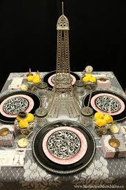 Quick view paris damask snack party pack. Paris Themed Party Ideas Moms Munchkins