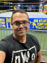 I went to a TNA event in 2008, and I've been to more WWE events than I can  count in the last 23 years. But tonight I went to my first Indy