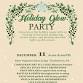 Holiday Glow Party At Eden Organics Salon and Spa event in Allentown, NJ