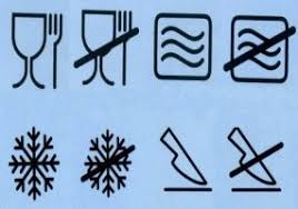 Segitiga dengan angka 5 ditengahnya : Inilah Simbol Plastik Aman Untuk Makanan