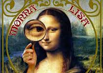 Monna Lisa de Luigi Sciamanna en el CCCH-Centro Cultural Chacao, Caracas —  Correo Cultural