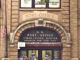 The Slow Fade Of Brooklyn S Times Plaza District Brooklyn Manhattan Times Square Plaza