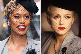 Laverne Cox Rewears Madonna's 'Take a Bow' Look Over 30 Years Later