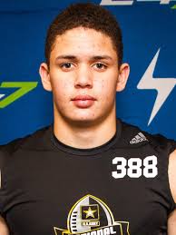 UCLA 2017 Football Offers