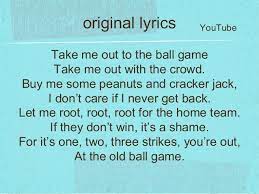 Parody Songs