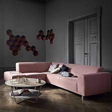 New Scandinavian Design On Instagram Find True Love At Last And Win A Sofa Oh Yes It S That Time Of Year Again Bolia Bolia Sofa 50er Jahre Wohnzimmer