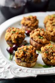 Discover tasty and easy recipes for breakfast, lunch, dinner, desserts, snacks, appetizers, healthy alternatives and more. Stuffing Stuffed Mushrooms Host The Toast