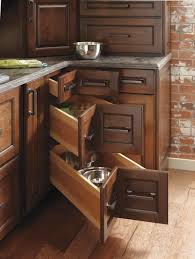 Dura supreme cabinetry 300 dr howard lake mn 55349 yp com 90 Degree Corner Cabinets With Three Corner Drawer Units Allow For Increased Storage And Corner Kitchen Cabinet Kitchen Cabinets For Less Design Your Kitchen